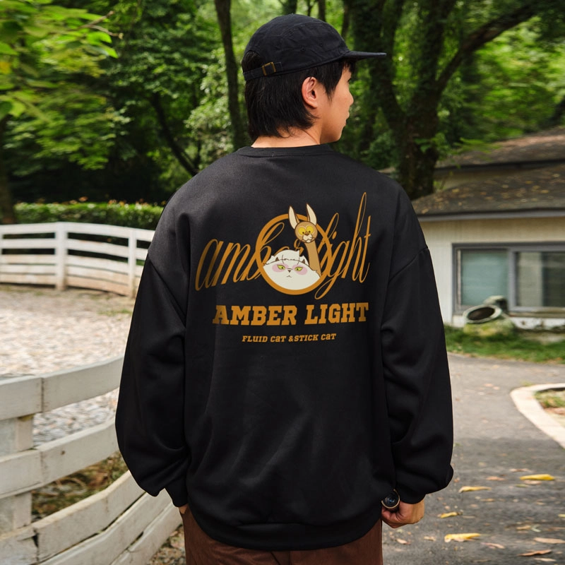 AMBER LIGHT x Logo