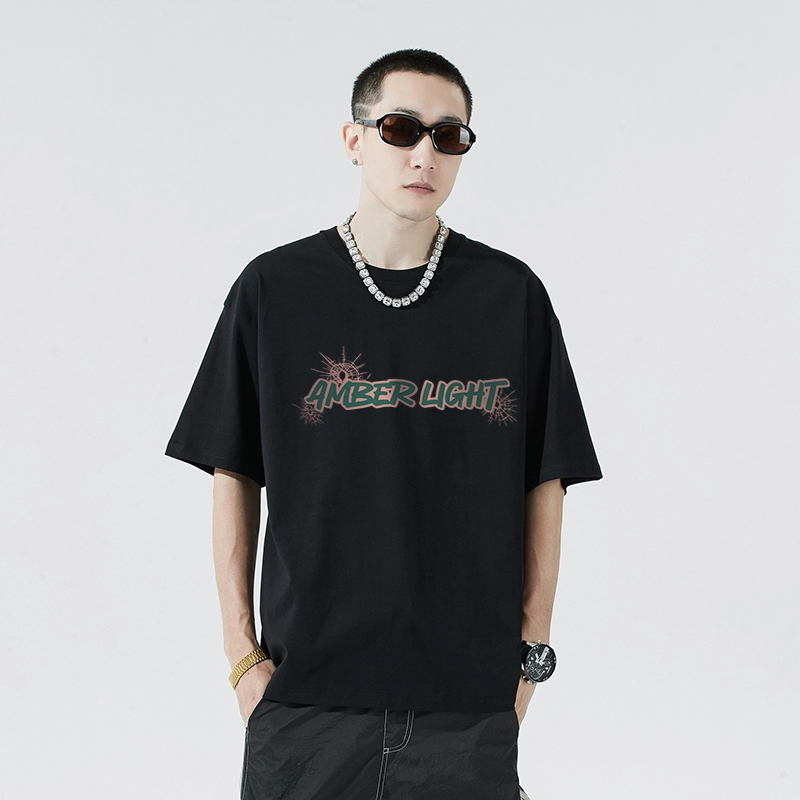 AMBER LIGHT T