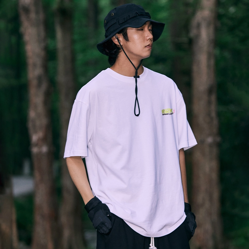 AMBER LIGHT x XIHU ROCK T
