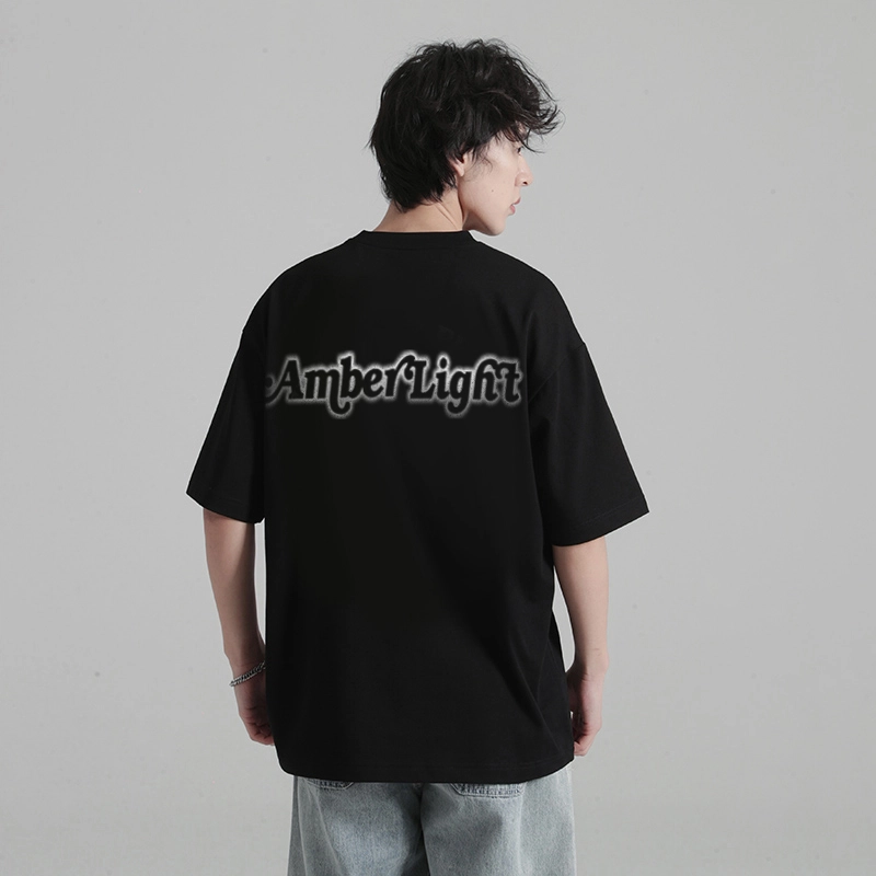 AMBER LIGHT LogoT