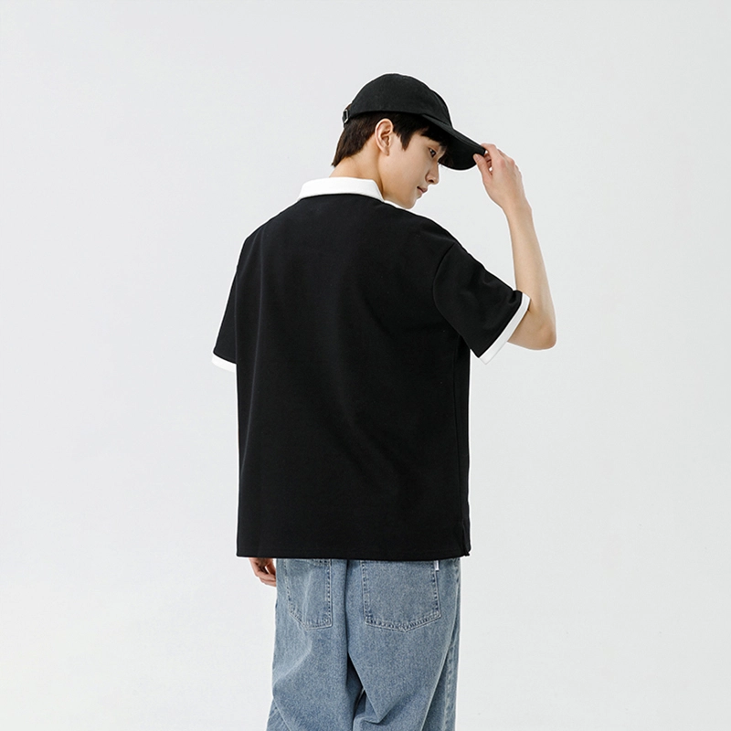 AMBER LIGHT Polo