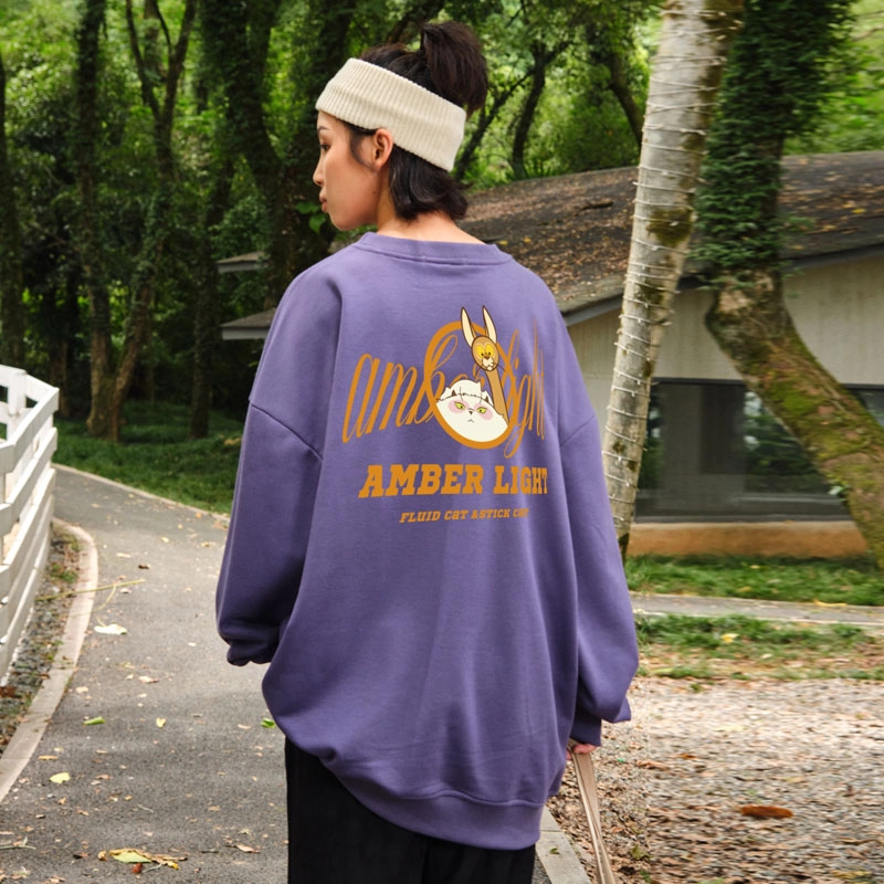 AMBER LIGHT x Logo