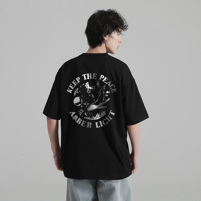 AMBER LIGHT T