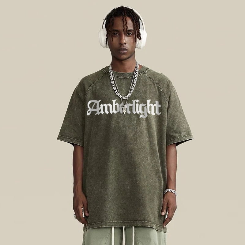 AMBER LIGHT T