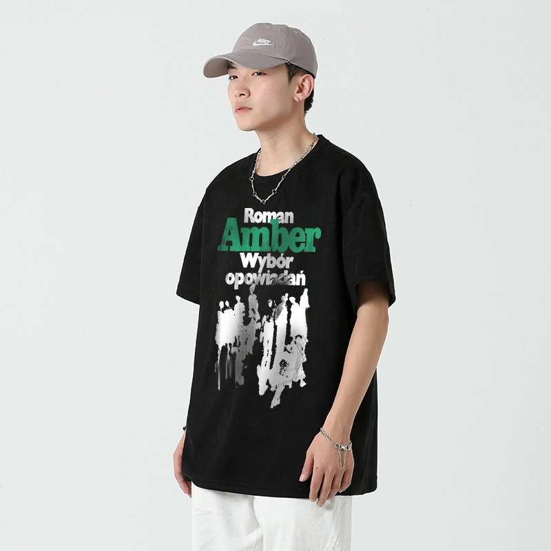 AMBER LIGHT T