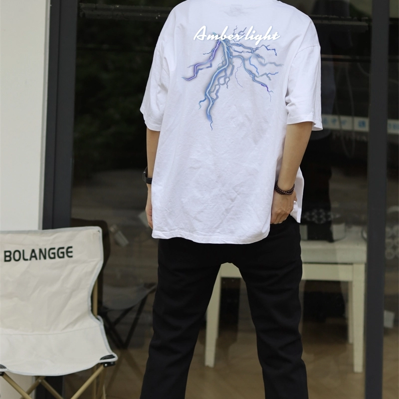 AMBER LIGHT T