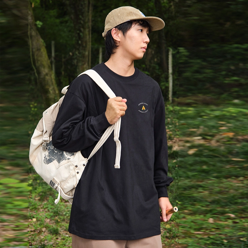 AMBER LIGHT T