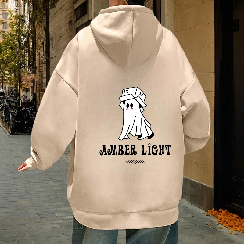 AMBER LIGHT