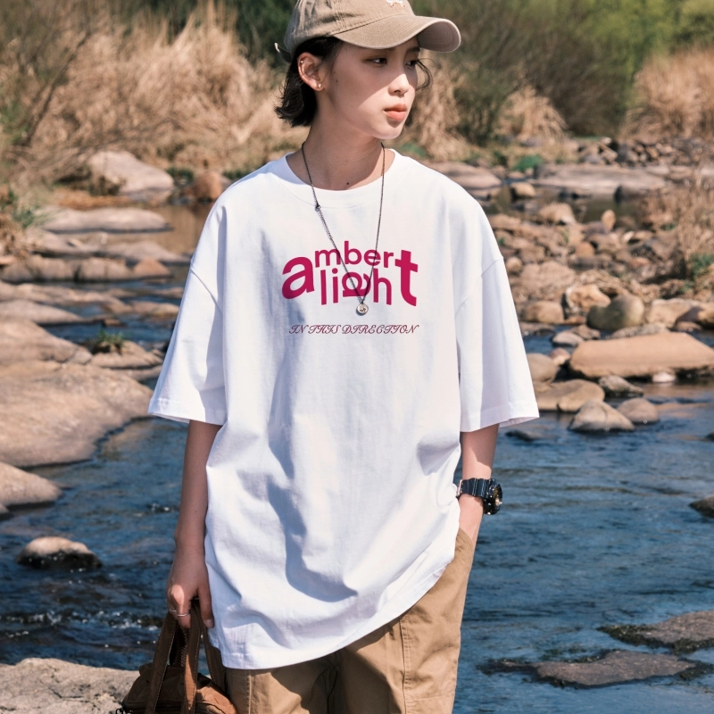 AMBER LIGHT logoT