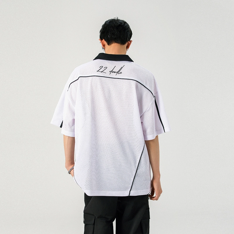 AMBER LIGHT Polo