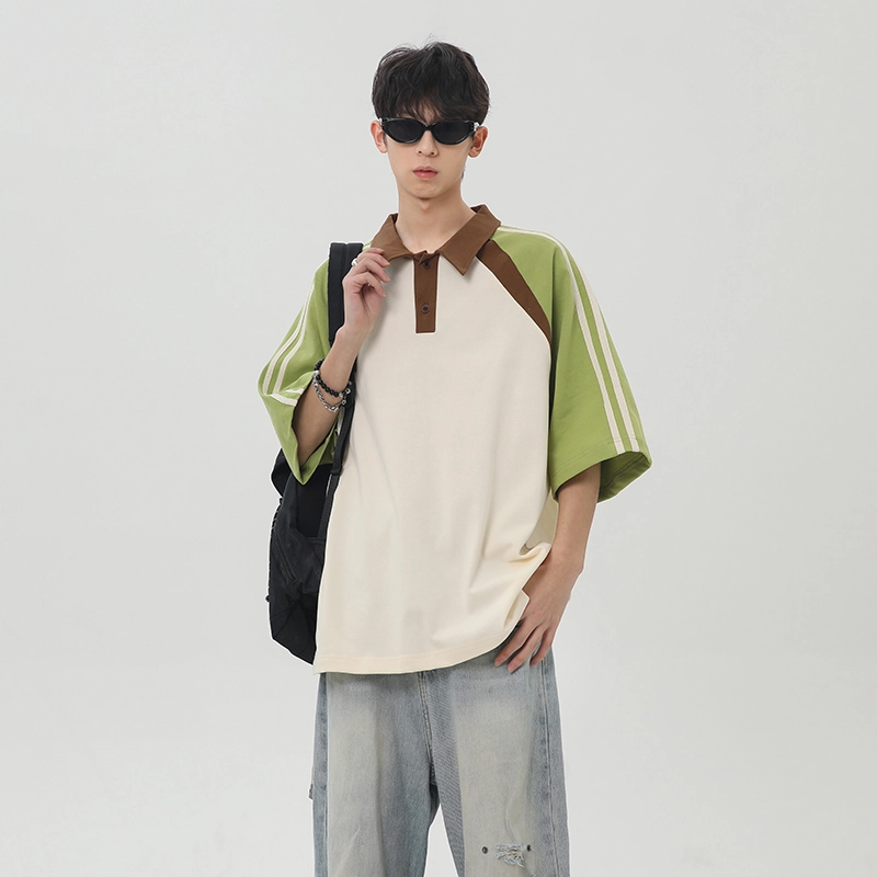 AMBER LIGHT Polo
