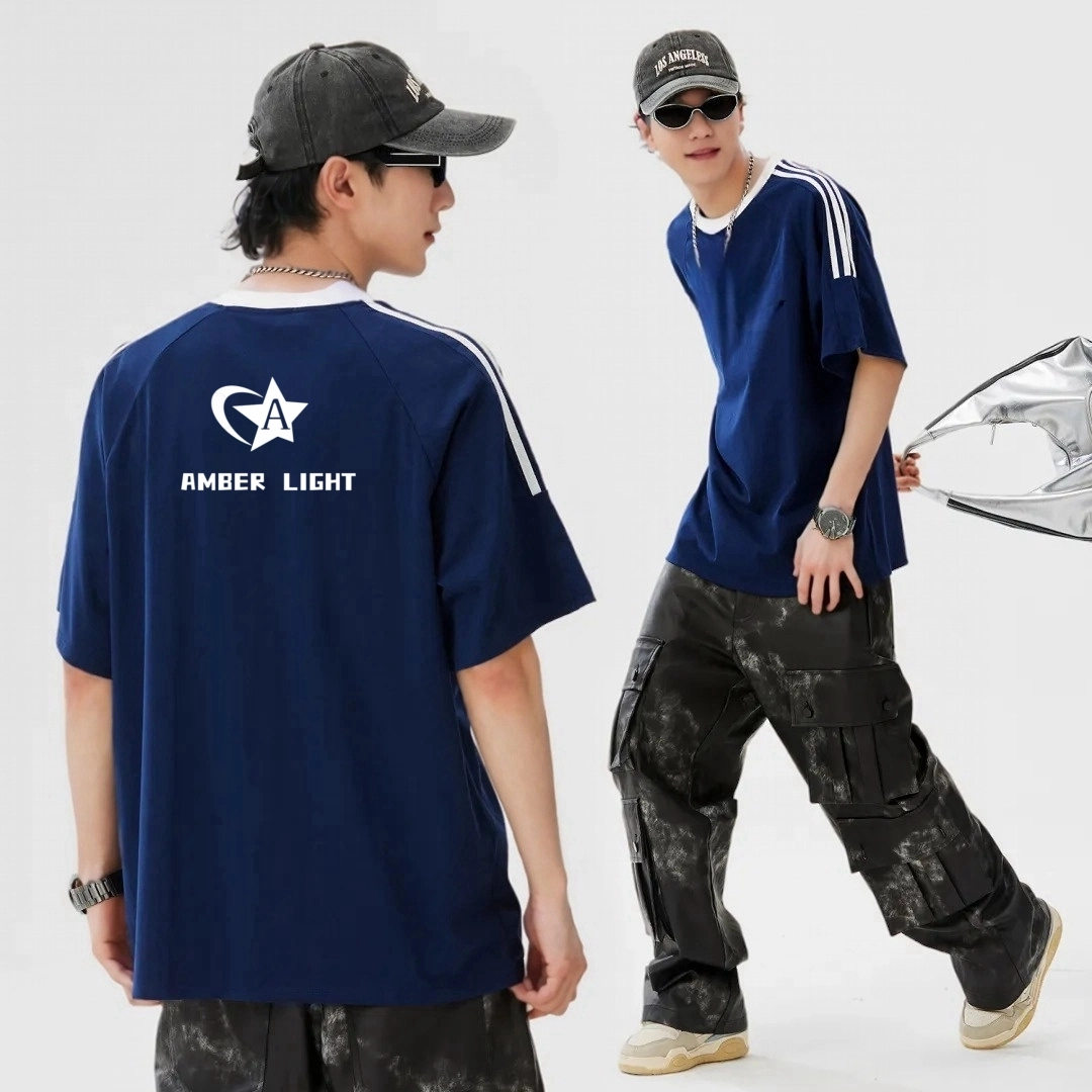 AMBER LIGHT logoT