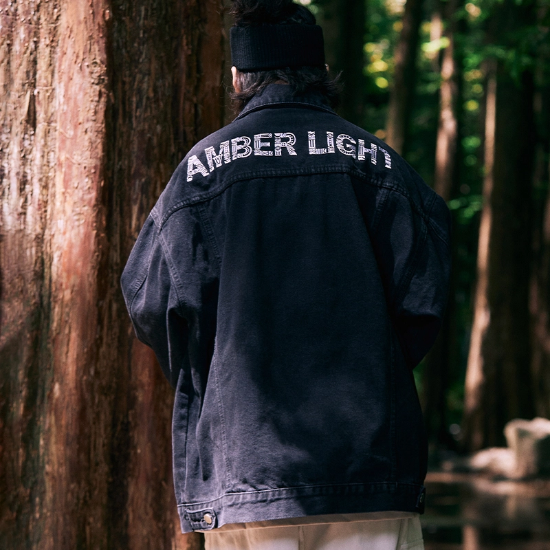 AMBER LIGHT Logo