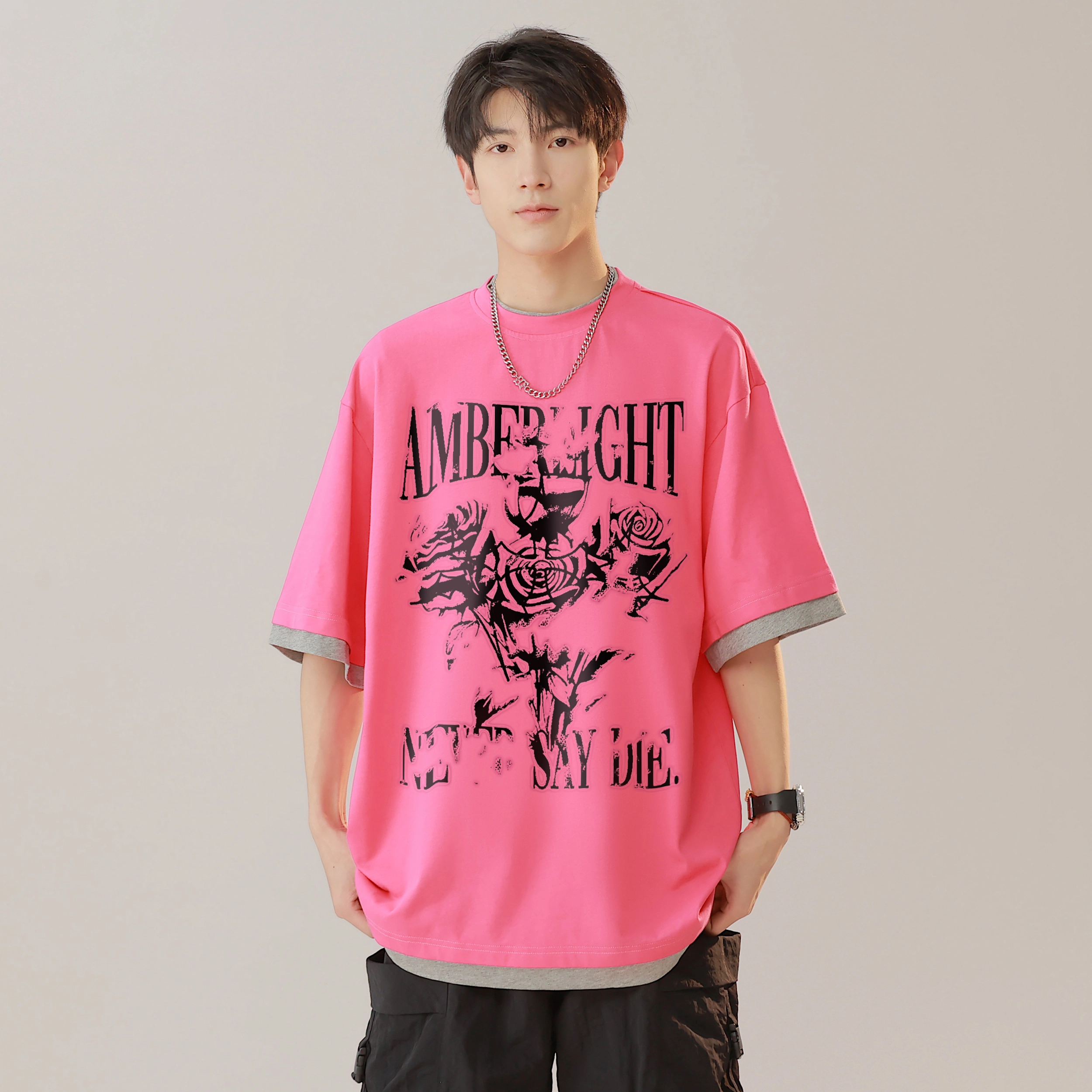 AMBER LIGHT T