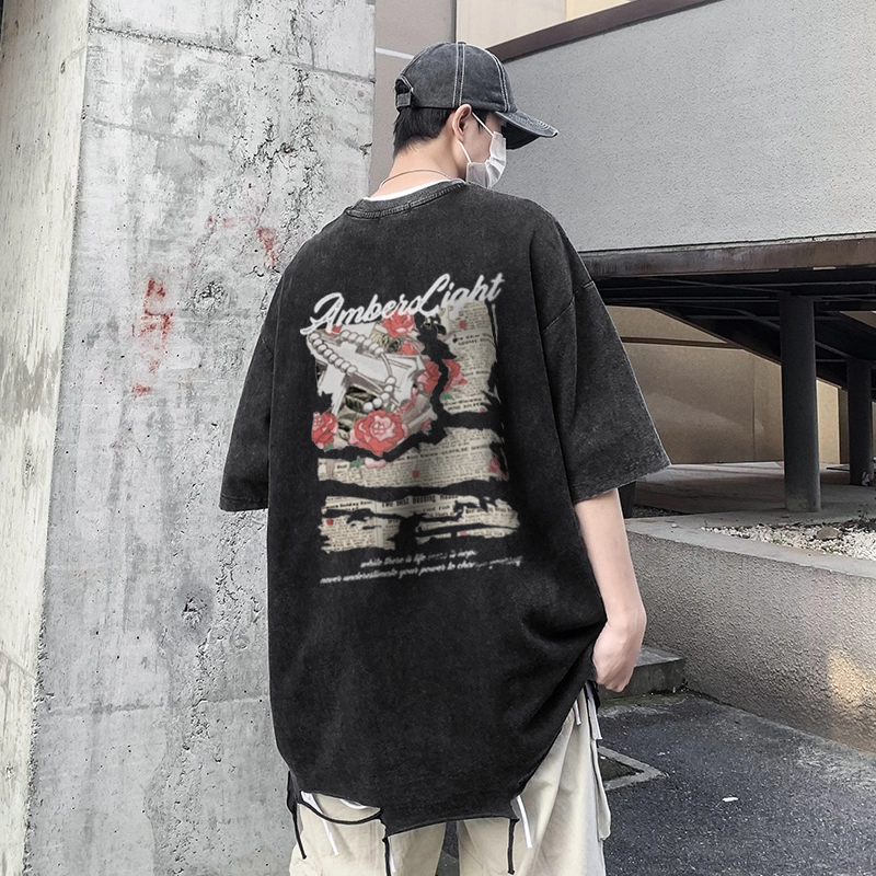 AMBER LIGHT T