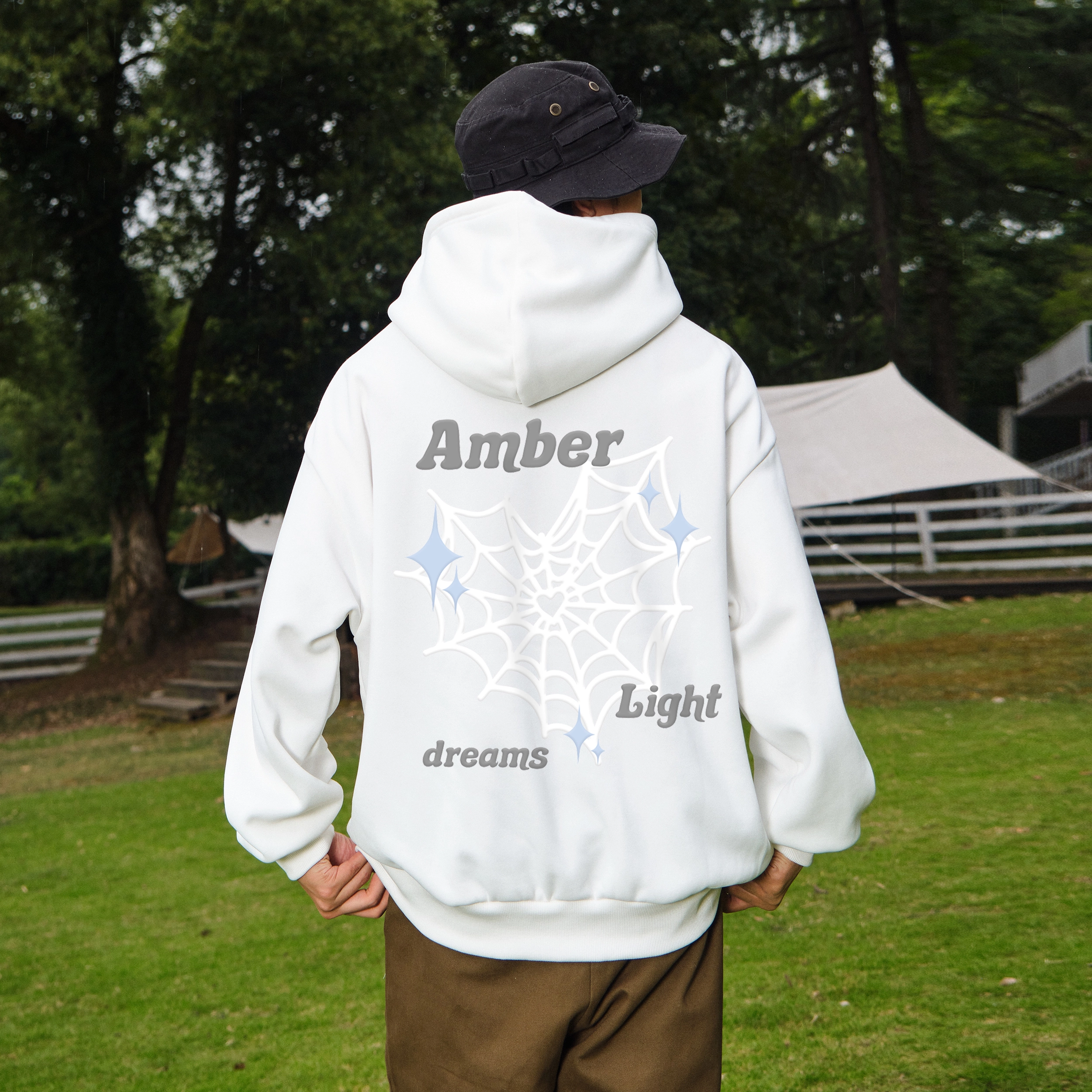 AMBER LIGHT