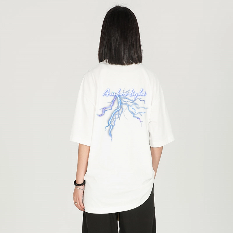 AMBER LIGHT LogoT
