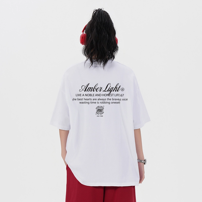 AMBER LIGHT T