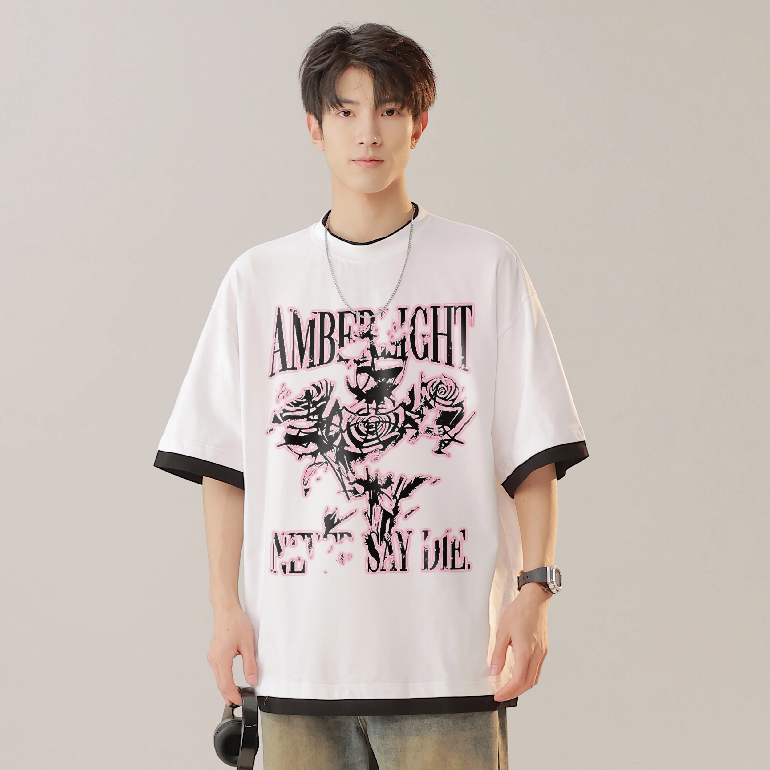 AMBER LIGHT T