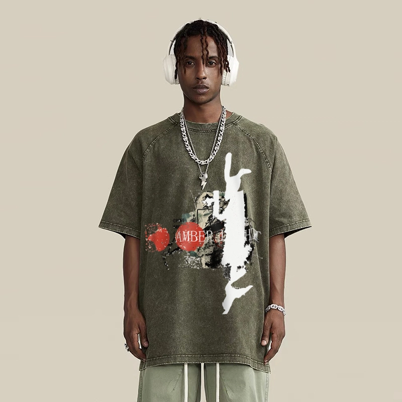 AMBER LIGHT T