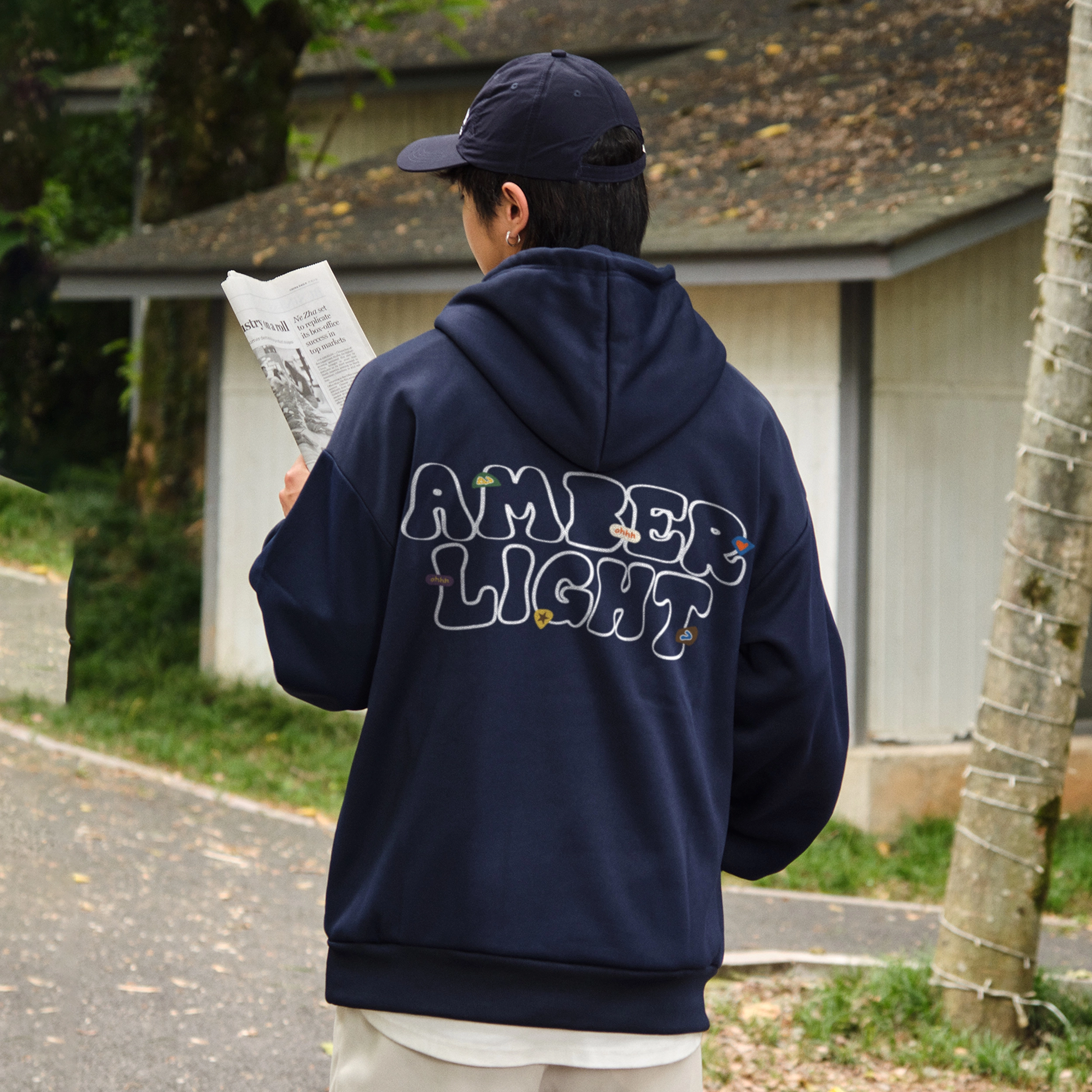 AMBER LIGHT Logo