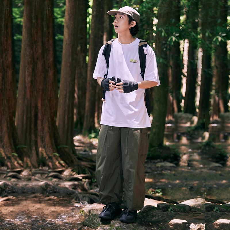 AMBER LIGHT x XIHU ROCK T