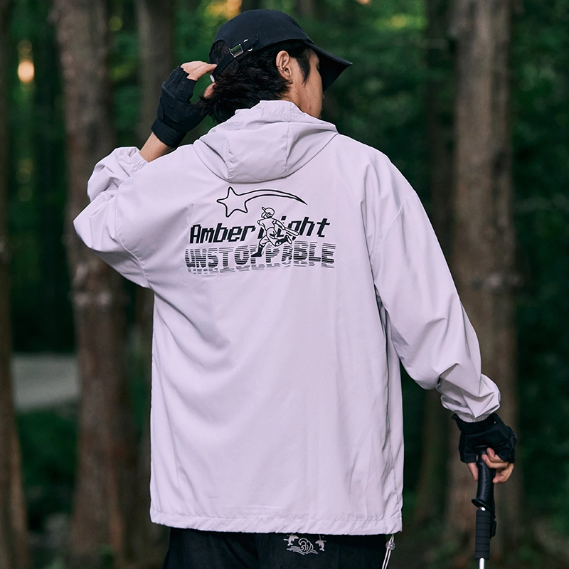 AMBER LIGHT UPF50+Logo