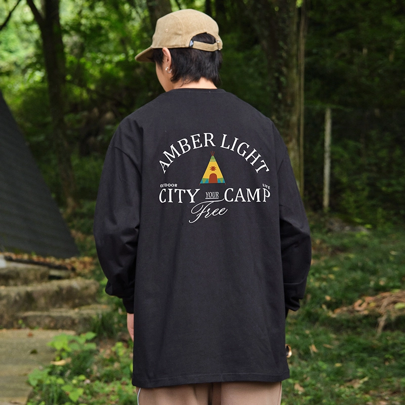 AMBER LIGHT T