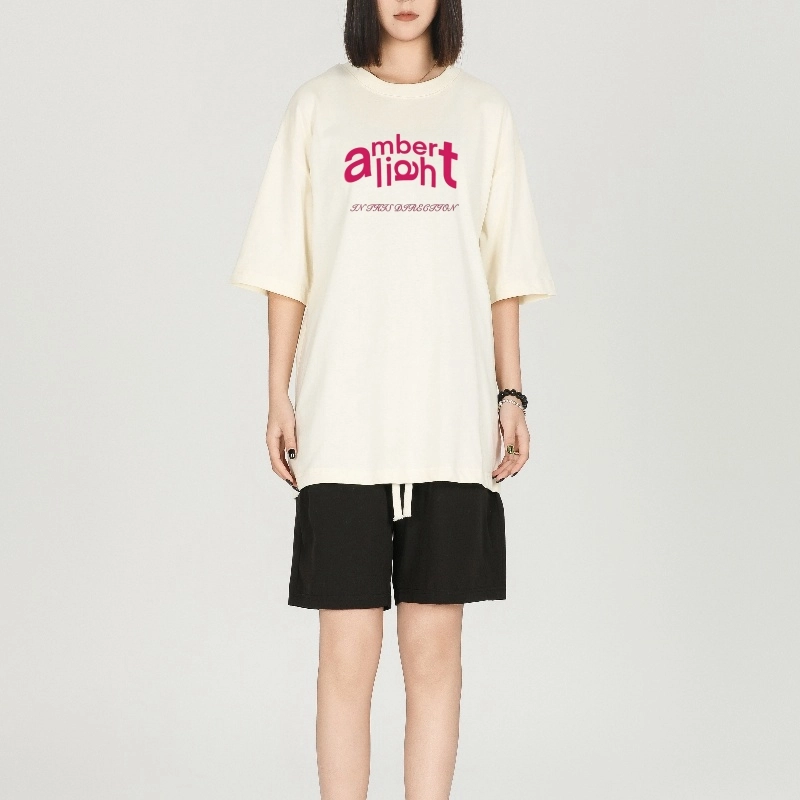 AMBER LIGHT logoT