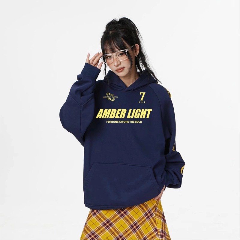 AMBER LIGHT