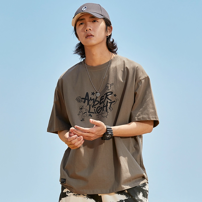 AMBER LIGHT TLogo