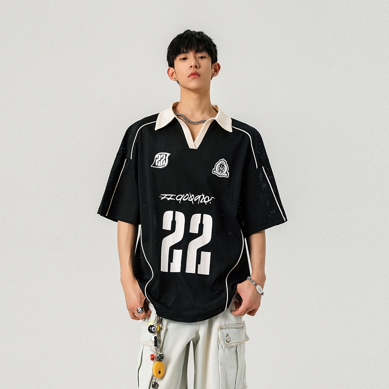 AMBER LIGHT Polo