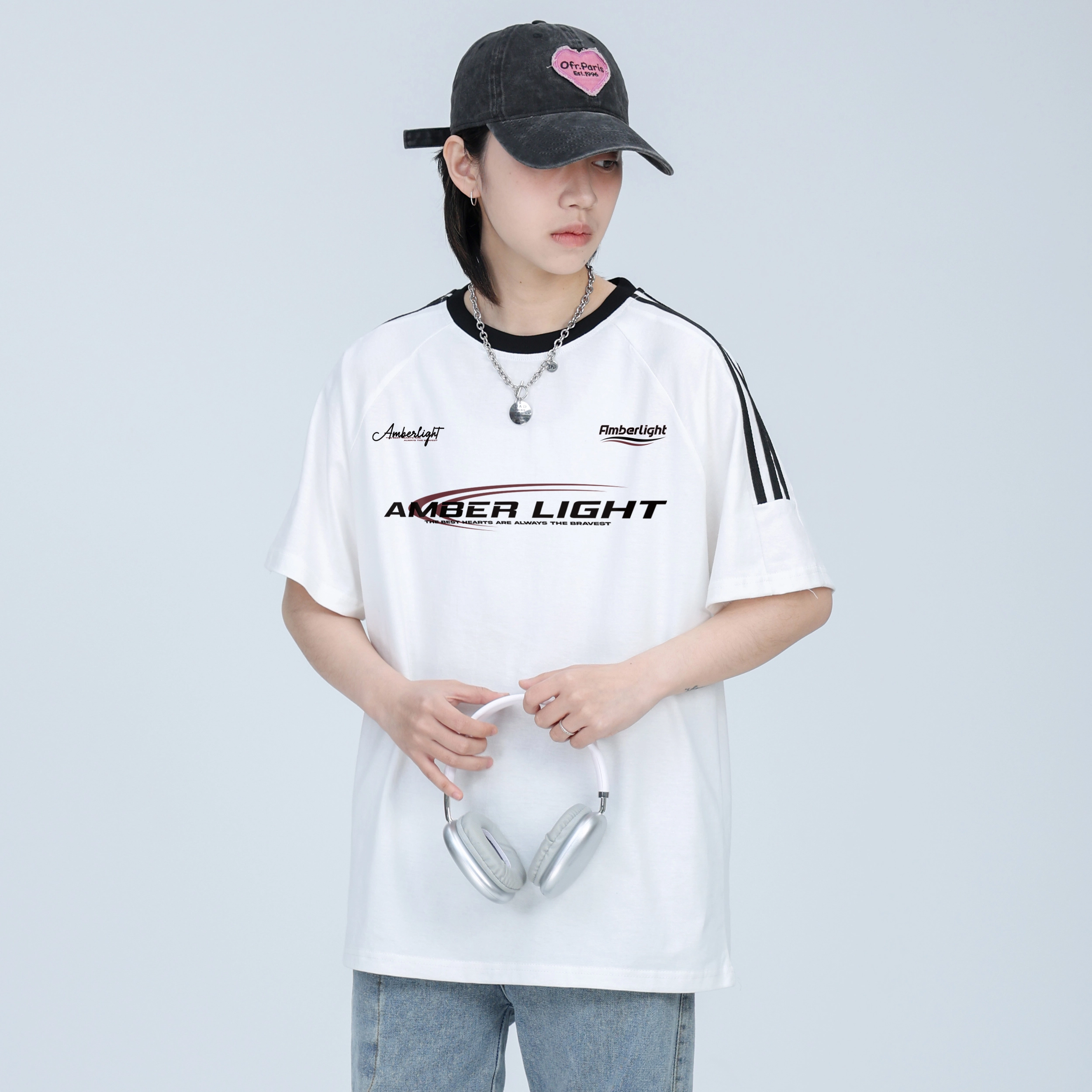 AMBER LIGHT T
