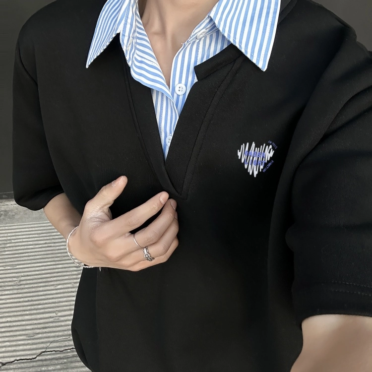 AMBER LIGHT Polo
