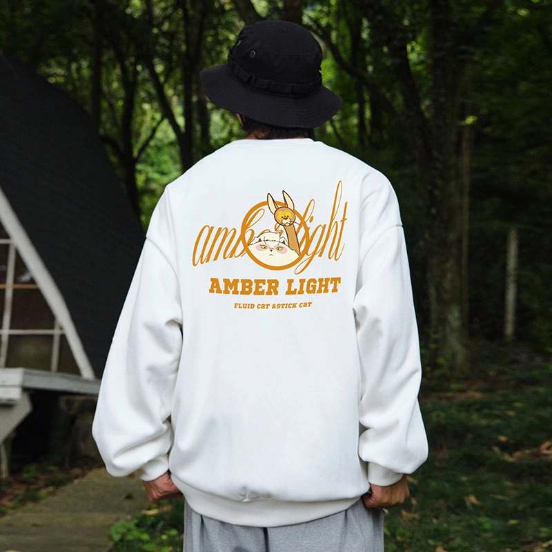 AMBER LIGHT x Logo
