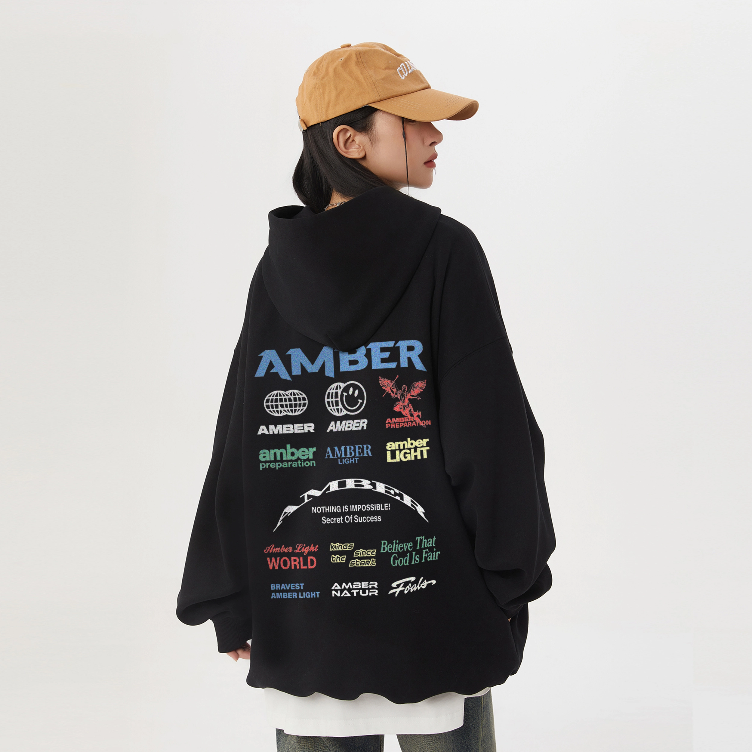 AMBER LIGHT LOGO