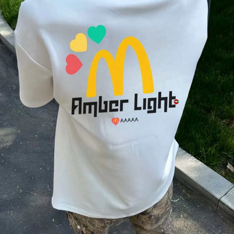 AMBER LIGHT