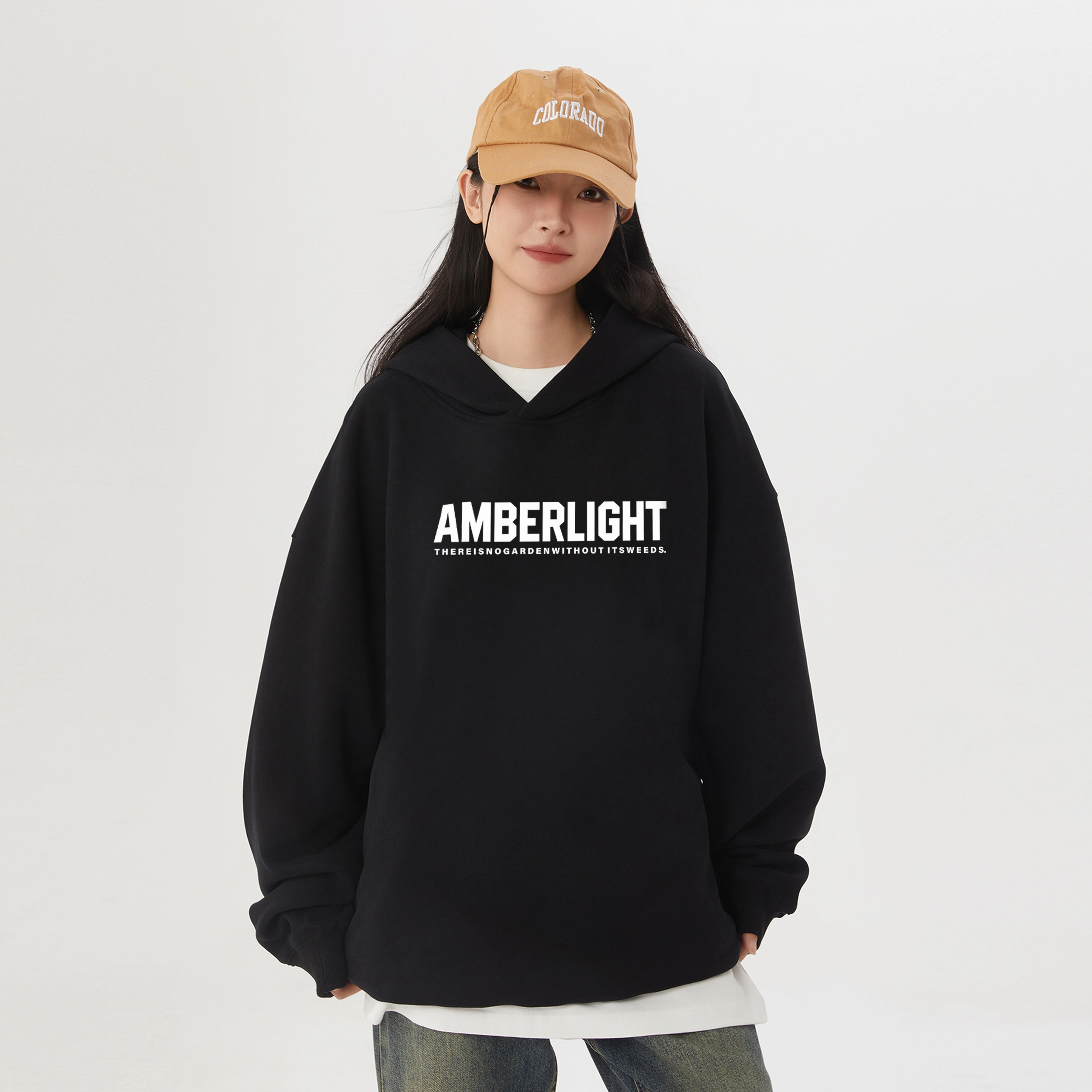 AMBER LIGHT LOGO