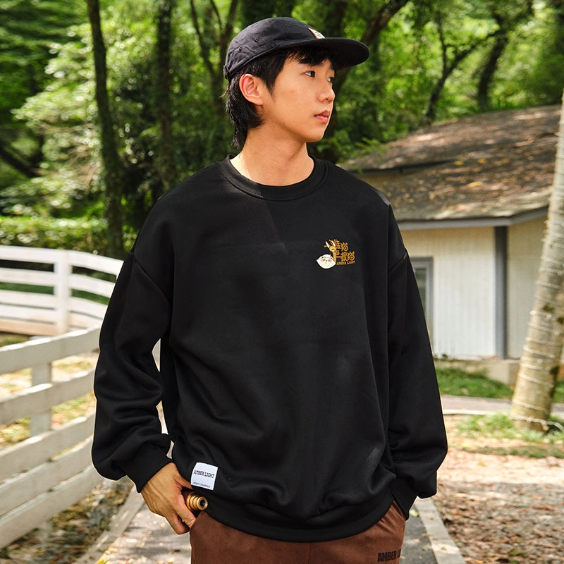 AMBER LIGHT x Logo