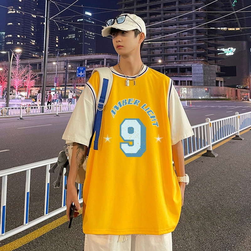 AMBER LIGHT T
