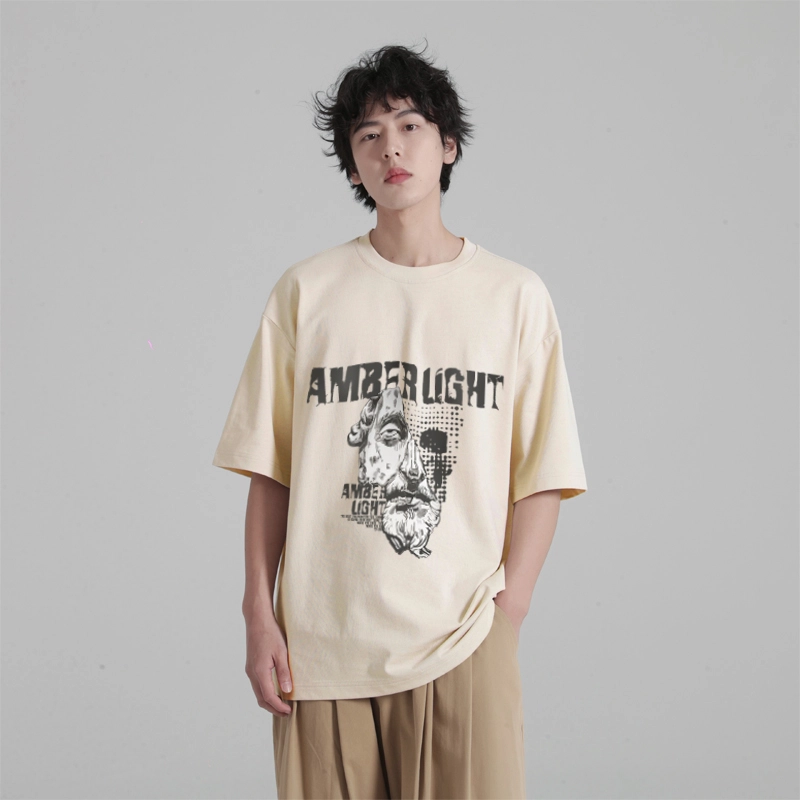 AMBER LIGHT T