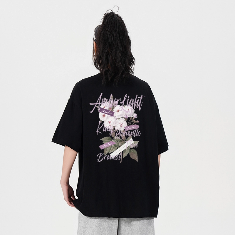 AMBER LIGHT T