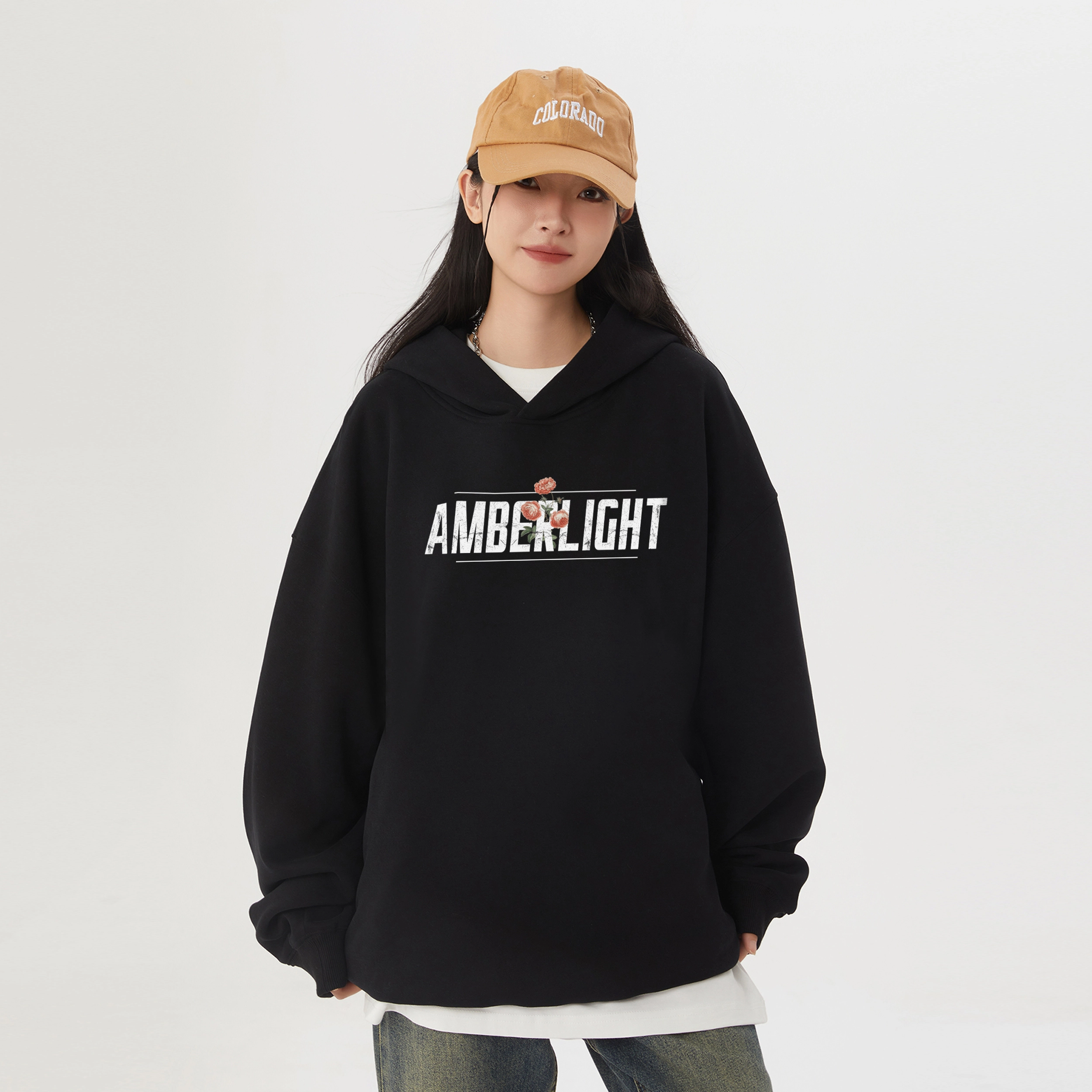 AMBER LIGHT LOGO