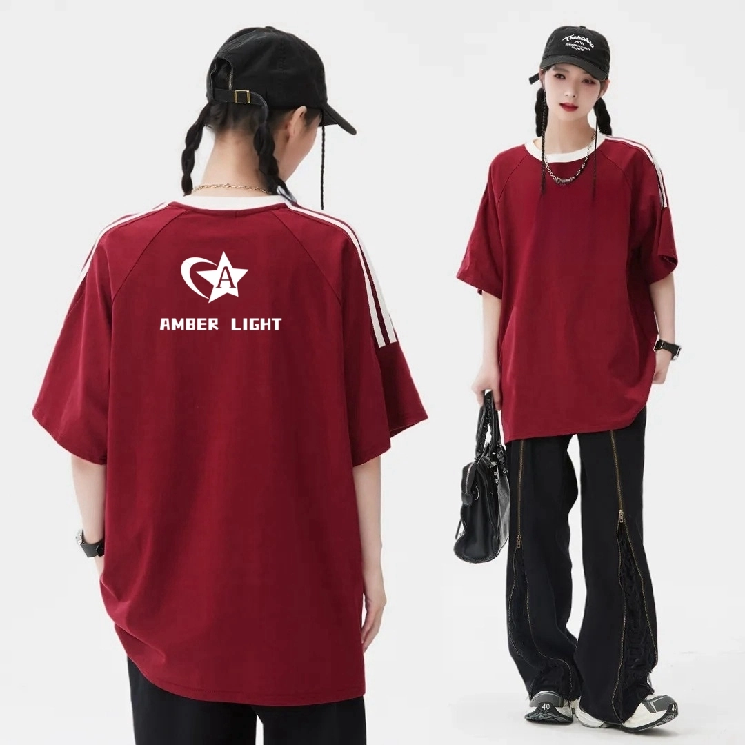 AMBER LIGHT logoT