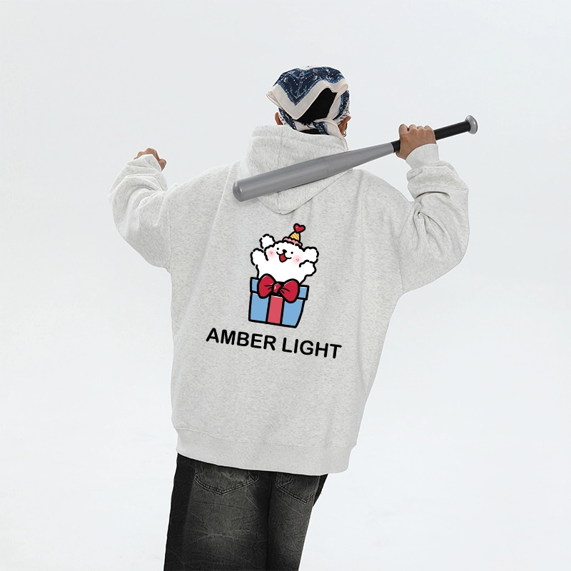 AMBER LIGHT