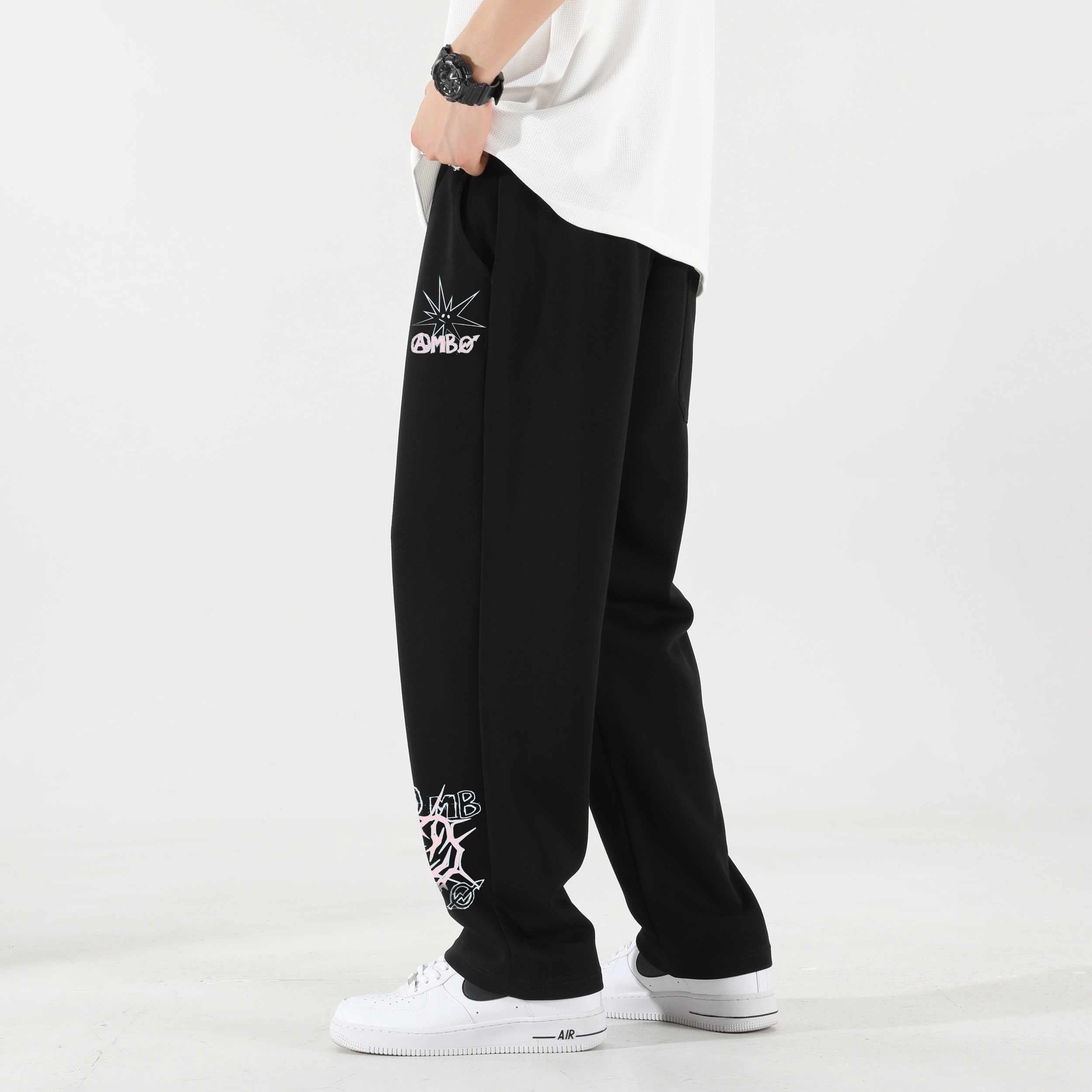 AMBER LIGHT rapper