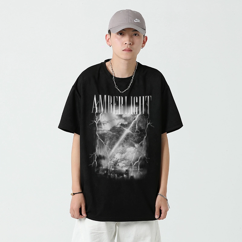 AMBER LIGHT T