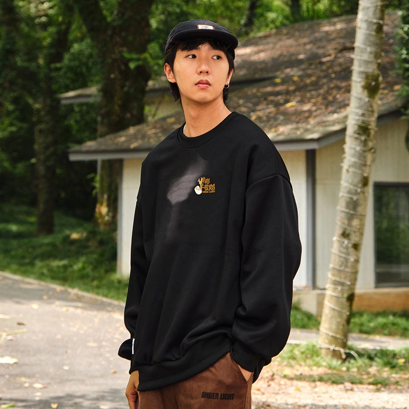 AMBER LIGHT x Logo