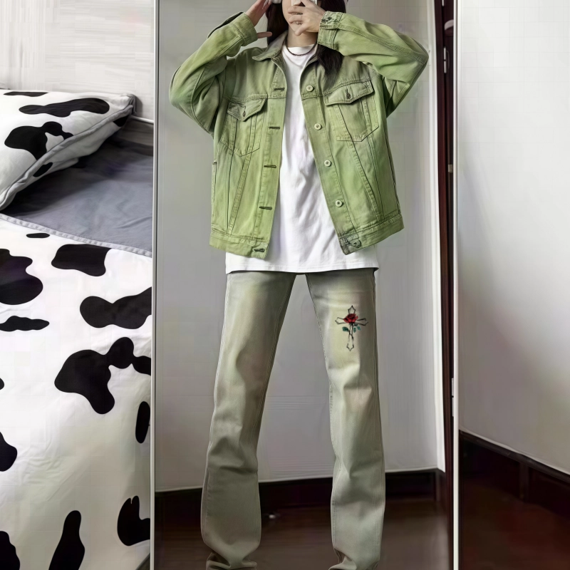AMBER LIGHT ootd