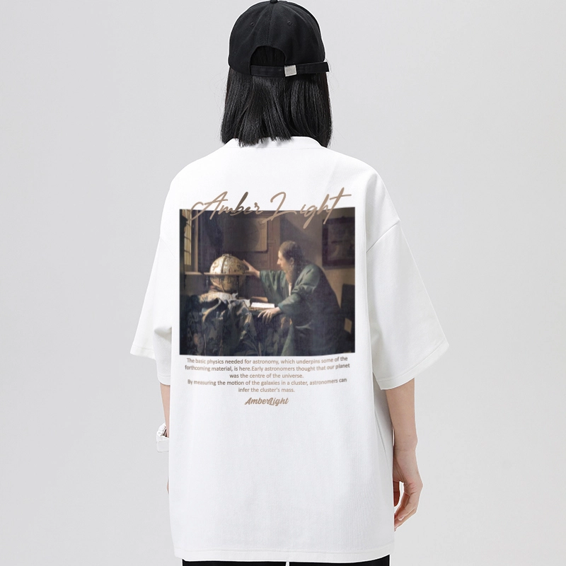 AMBER LIGHT T